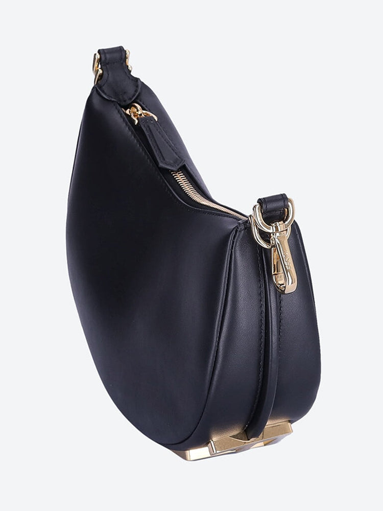 Fendigraphy leather mini handbag 7