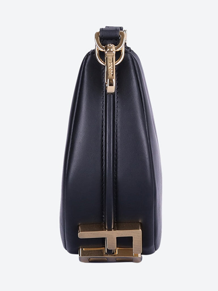 Fendigraphy leather mini handbag 4