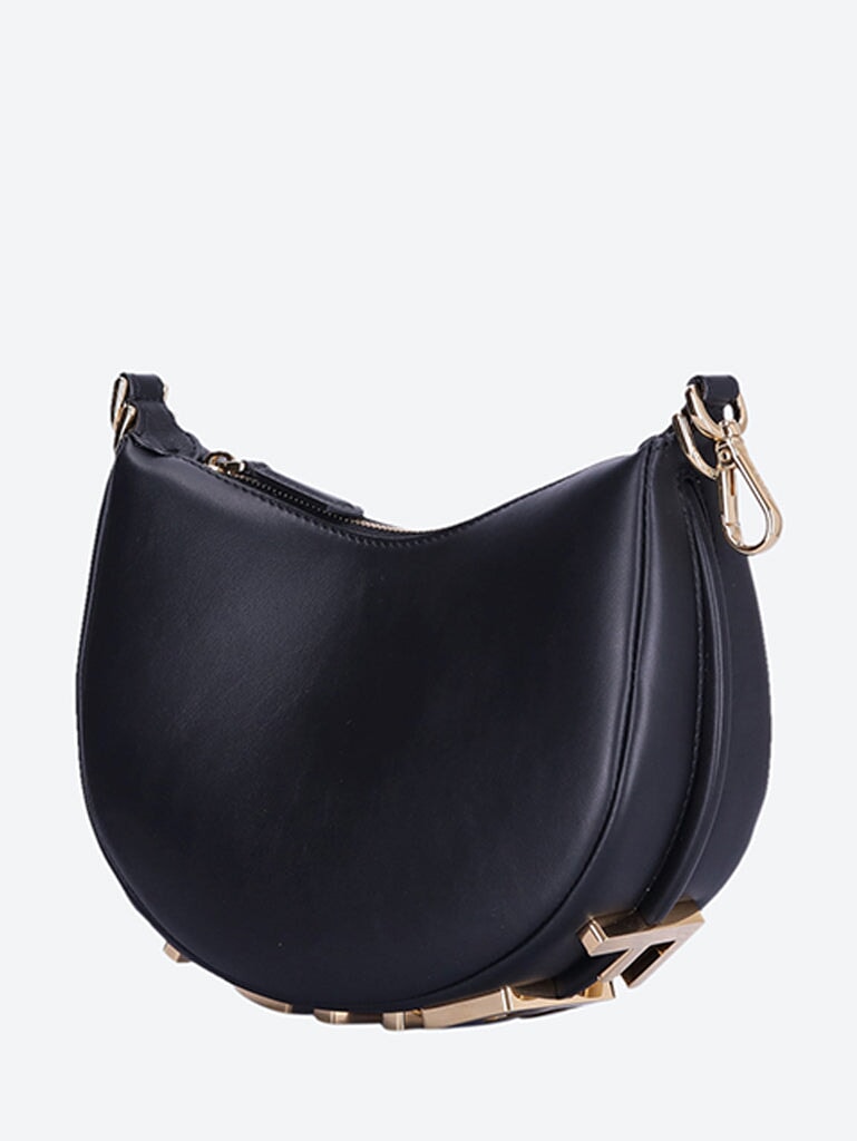Fendigraphy leather mini handbag 3