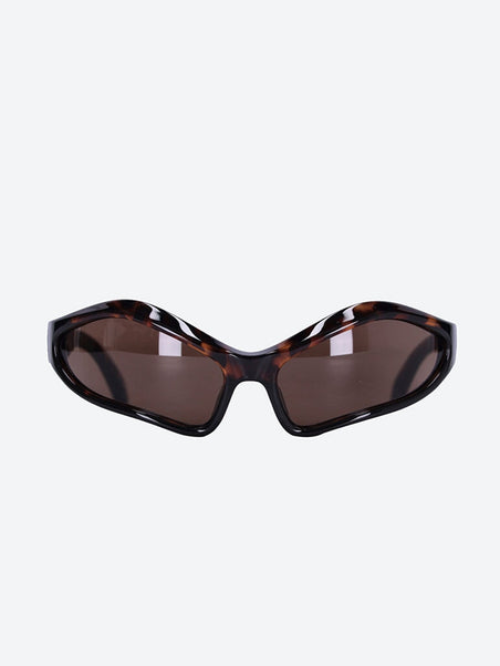 Lunettes de soleil Fennec Oval 0314S