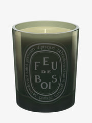 Feu de bois grise candle ref: