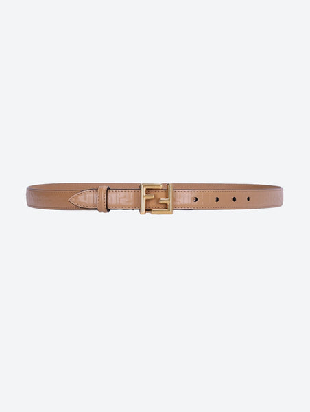Ff 2 cm leather belt
