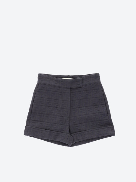 Ff jacquard shorts