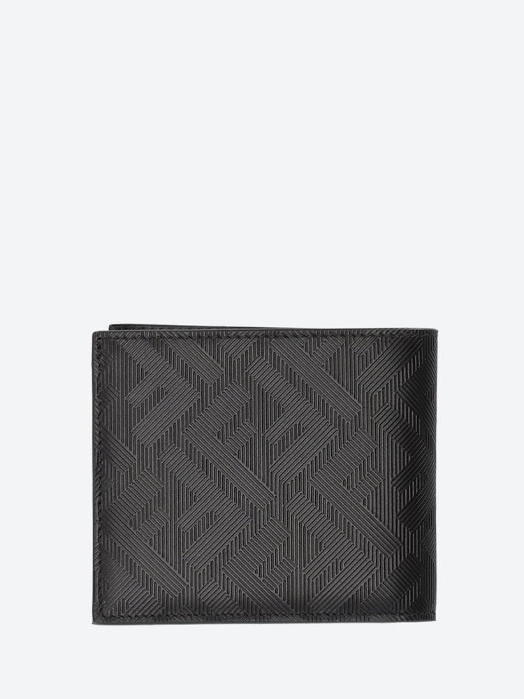 Ff leather bi-fold wallet 2