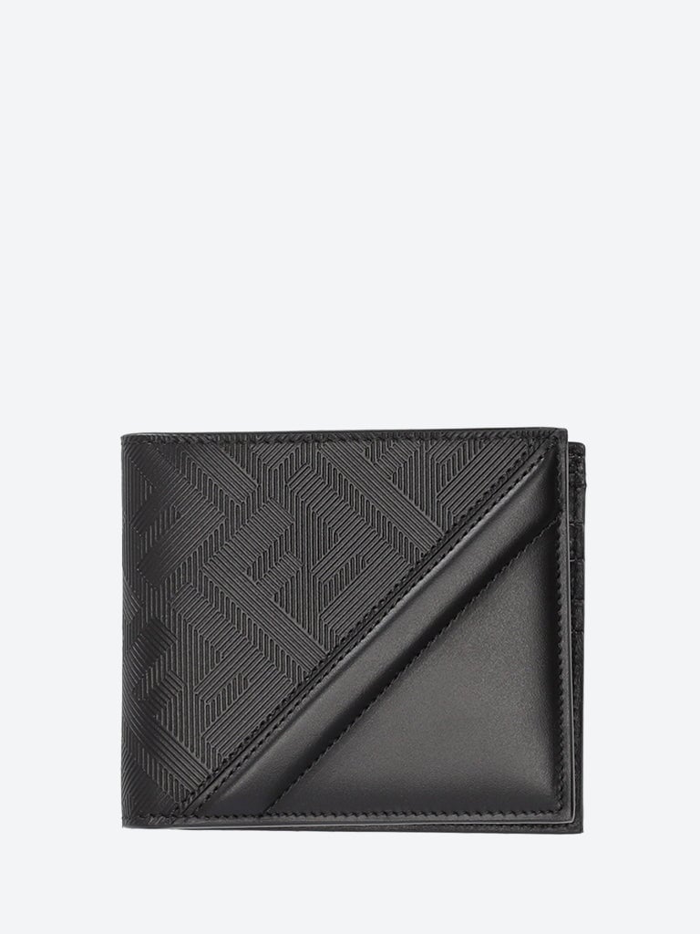 Ff leather bi-fold wallet 1
