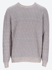 Ff linen crewneck sweater ref: