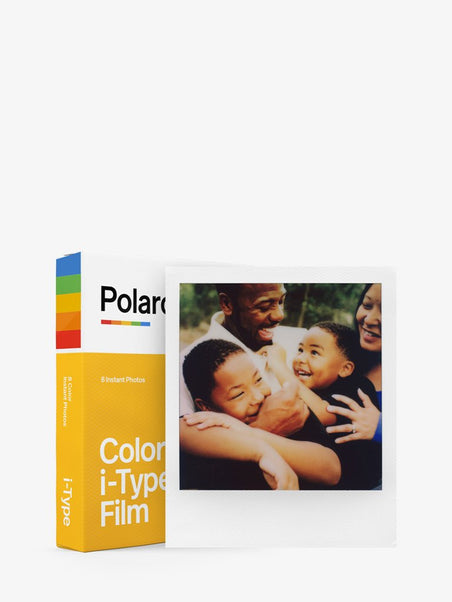 Film  color for i-type
