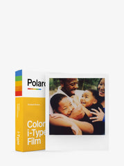 Film  color for i-type ref:
