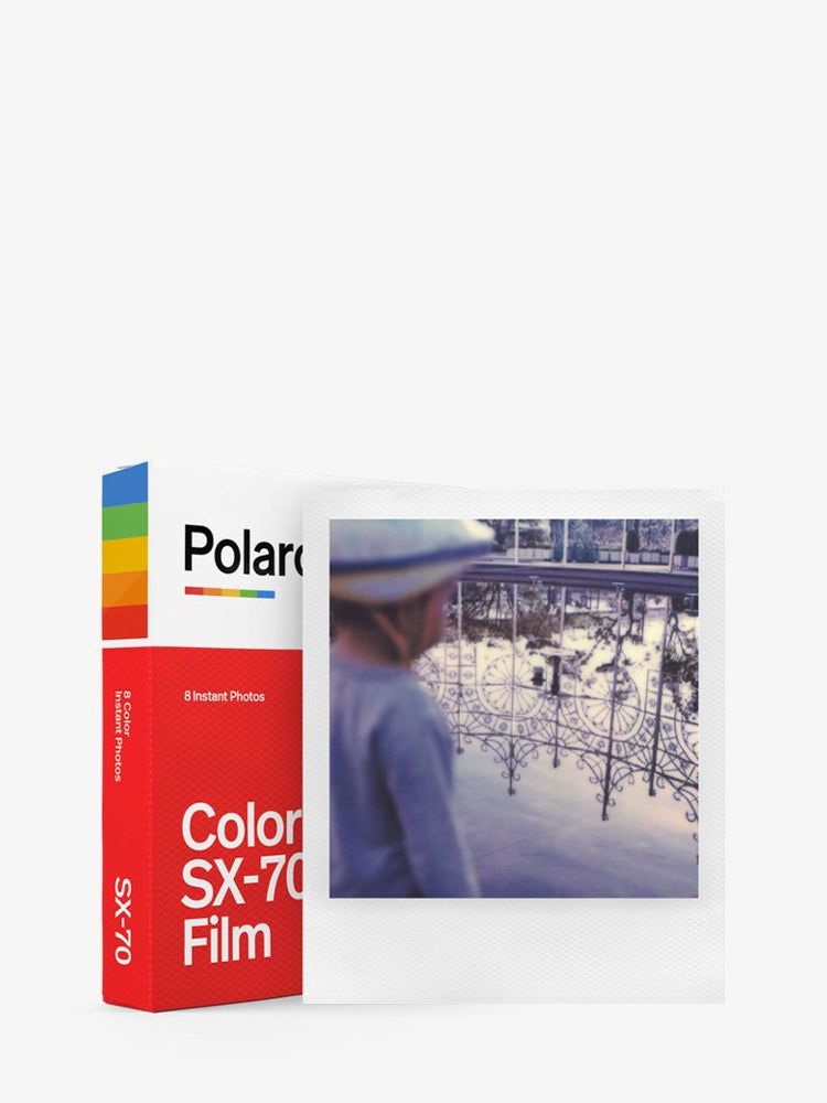Film color for sx-70 1