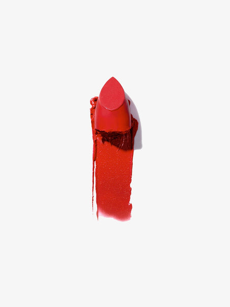 Flame fire red color block lipstick