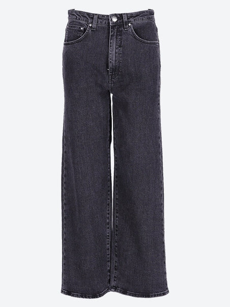 Jeans à fusée