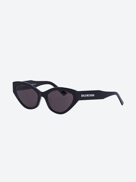 Flat cat 0306s acetate sunglasses