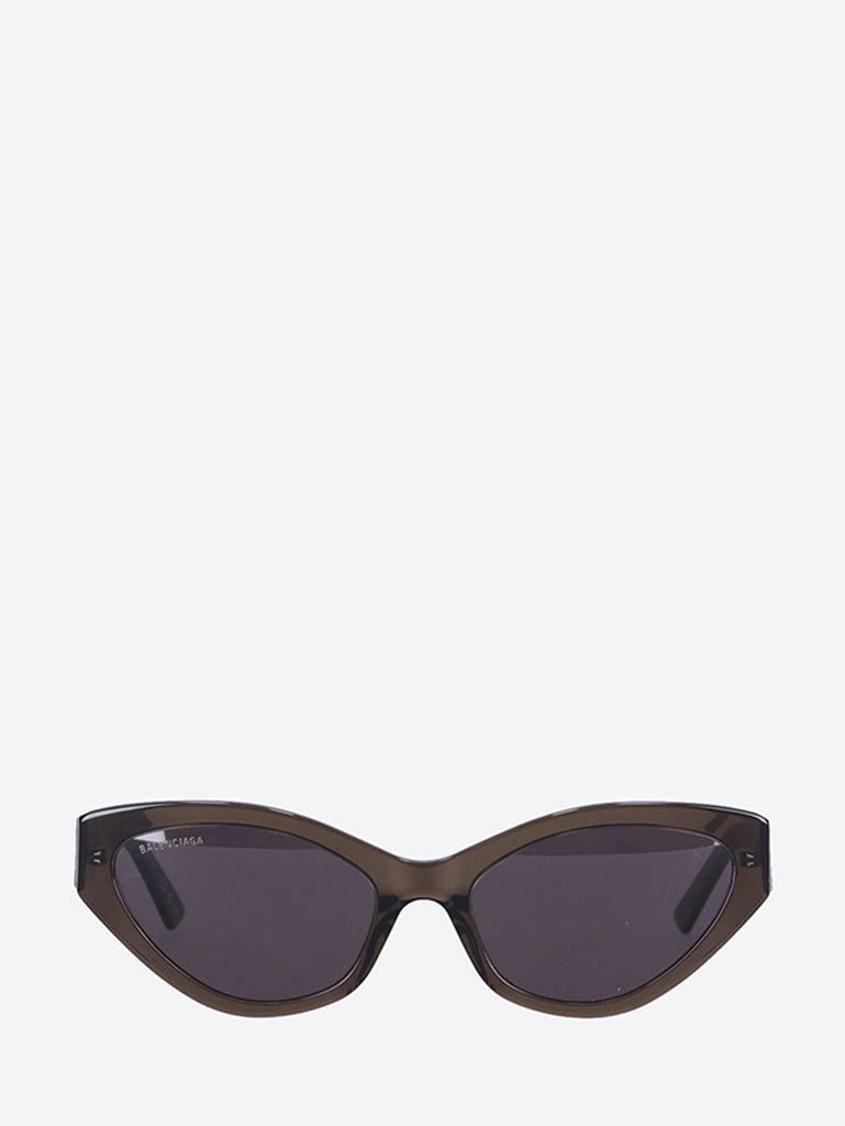 Flat cat 0306s acetate sunglasses 1