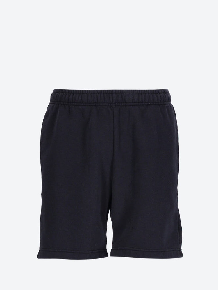 Black on sale shorts images
