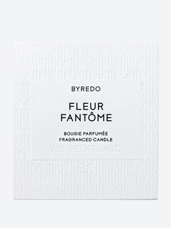 Fleur fantôme candle