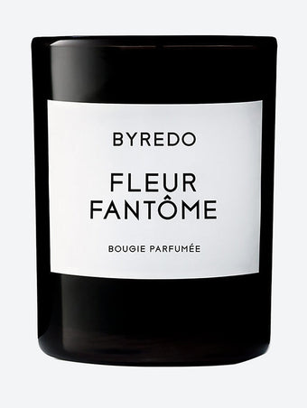 Fleur fantôme candle