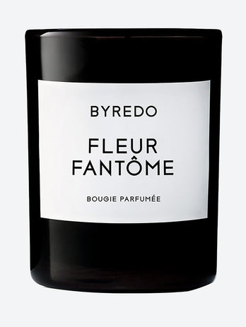 Fleur fantôme candle