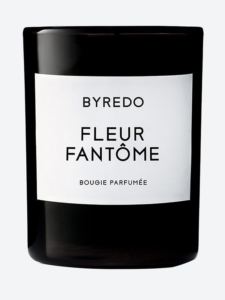 Fleur fantôme candle 1