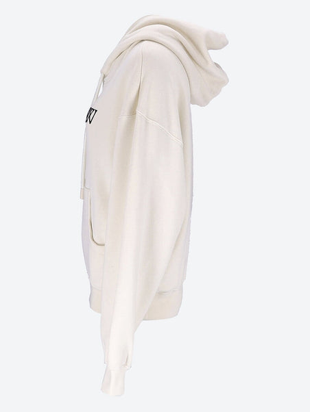 Troupeau au-dessus du sweat à capuche
