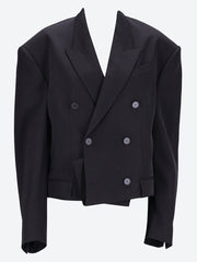 Folded jacket ref: