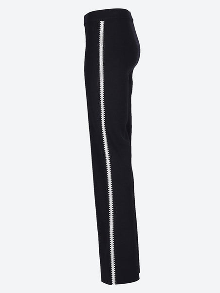 Pantalon au crochet Franna