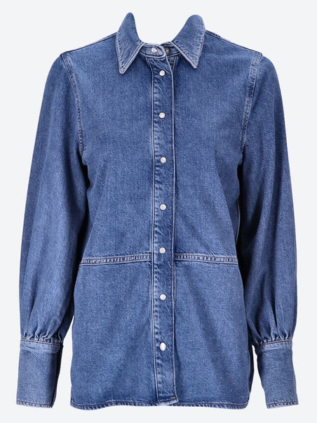Future chemise en jean