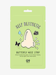 Self aesthetic butter fly nose strip ref: