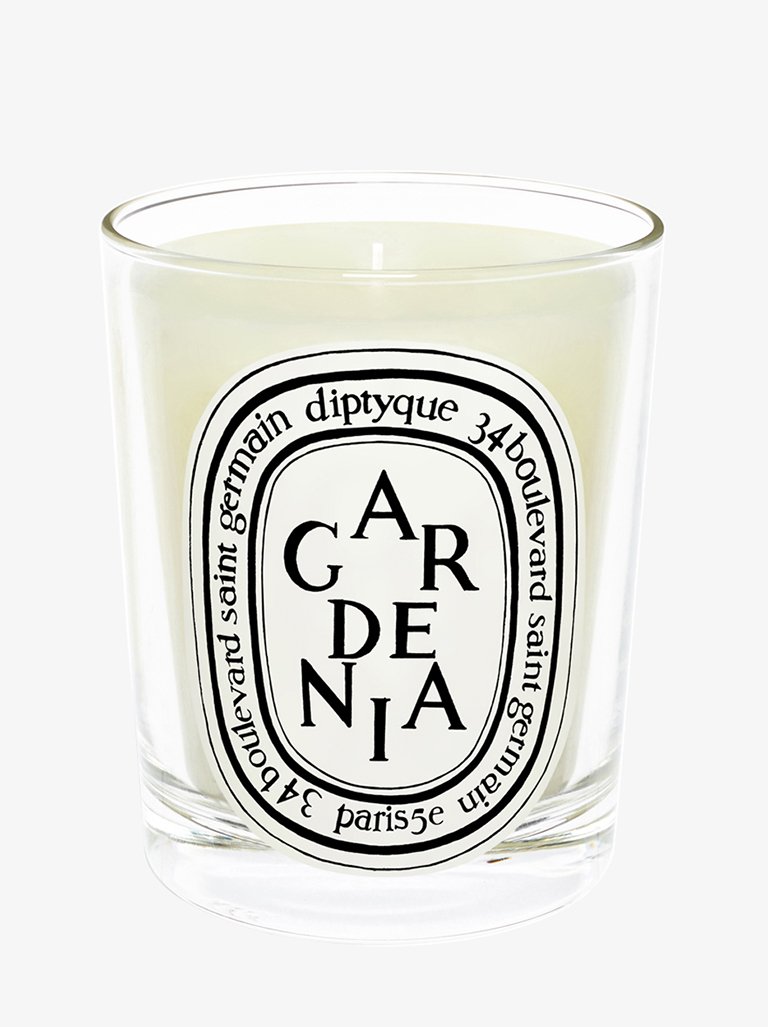 Gardenia candle 1