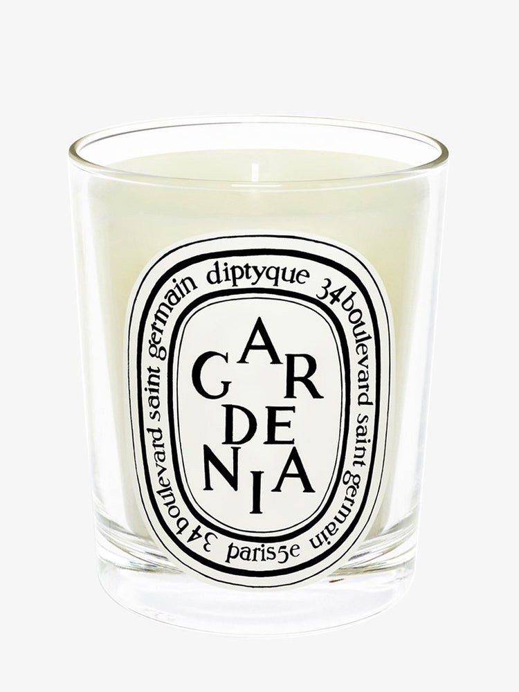 Gardenia candle 1
