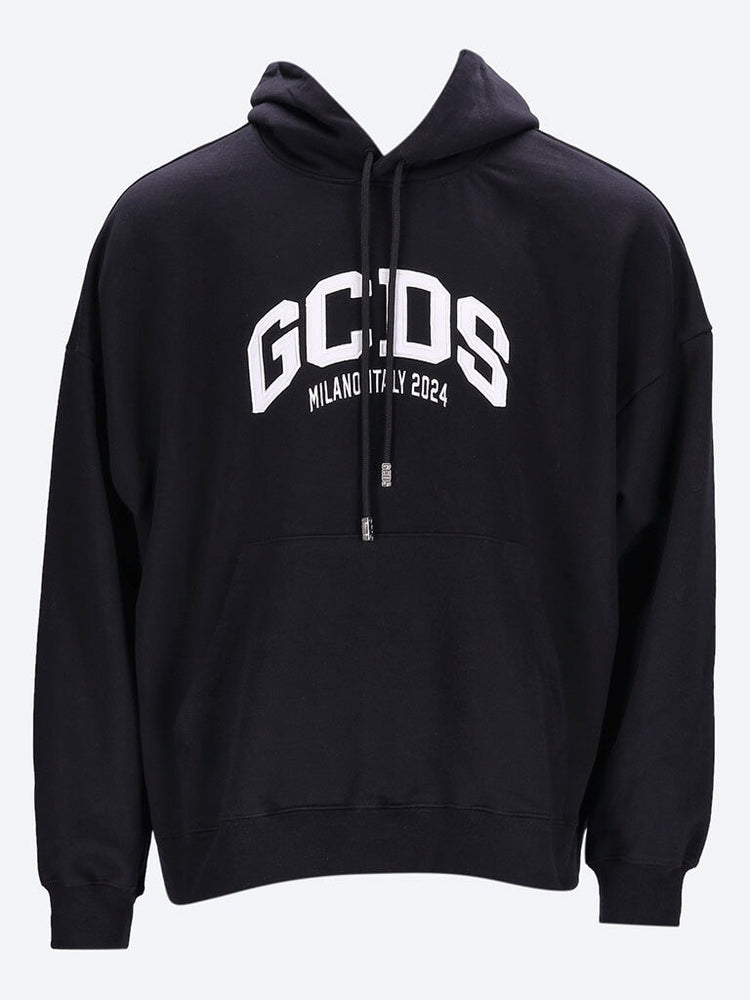 Gcds new loose hoodie 1