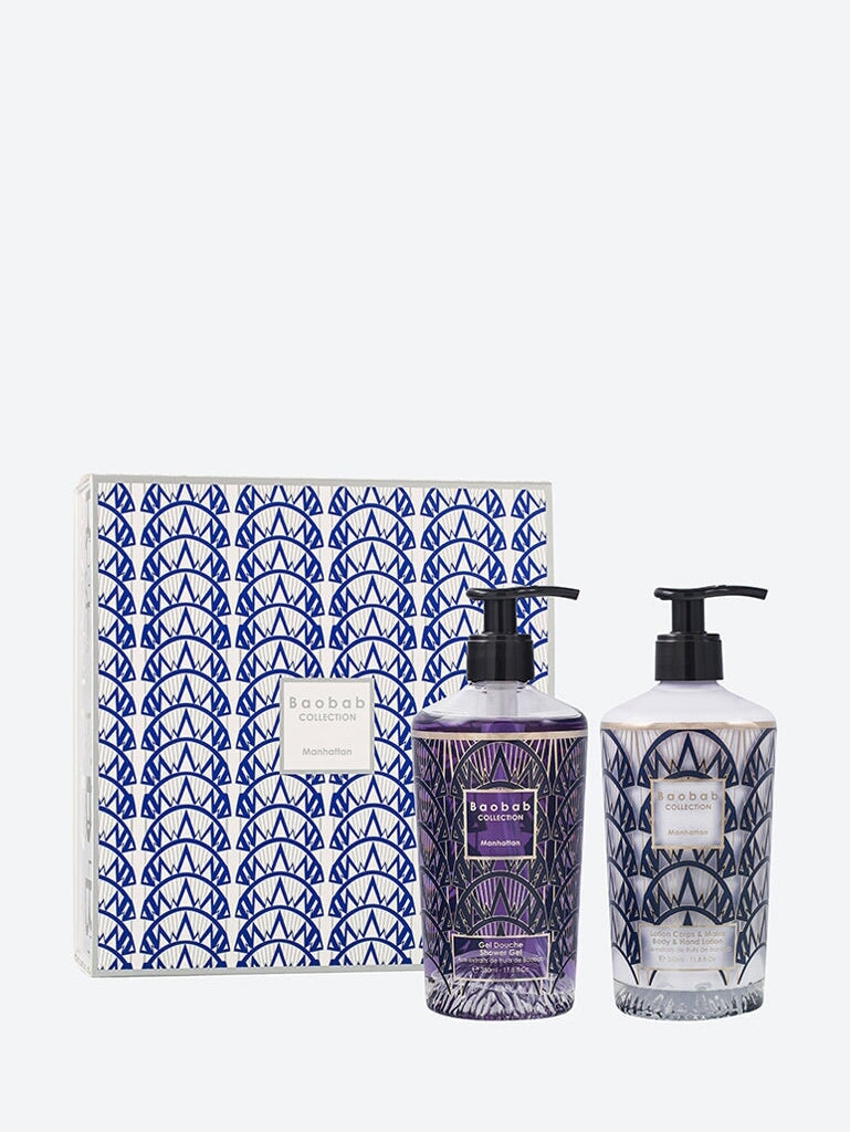 SET AND GIFT