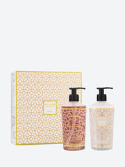 Gift box women body and hand lotion ref: