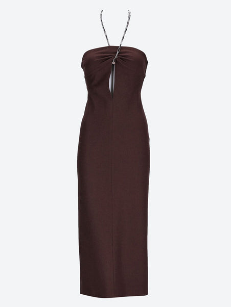 Robe midi giona