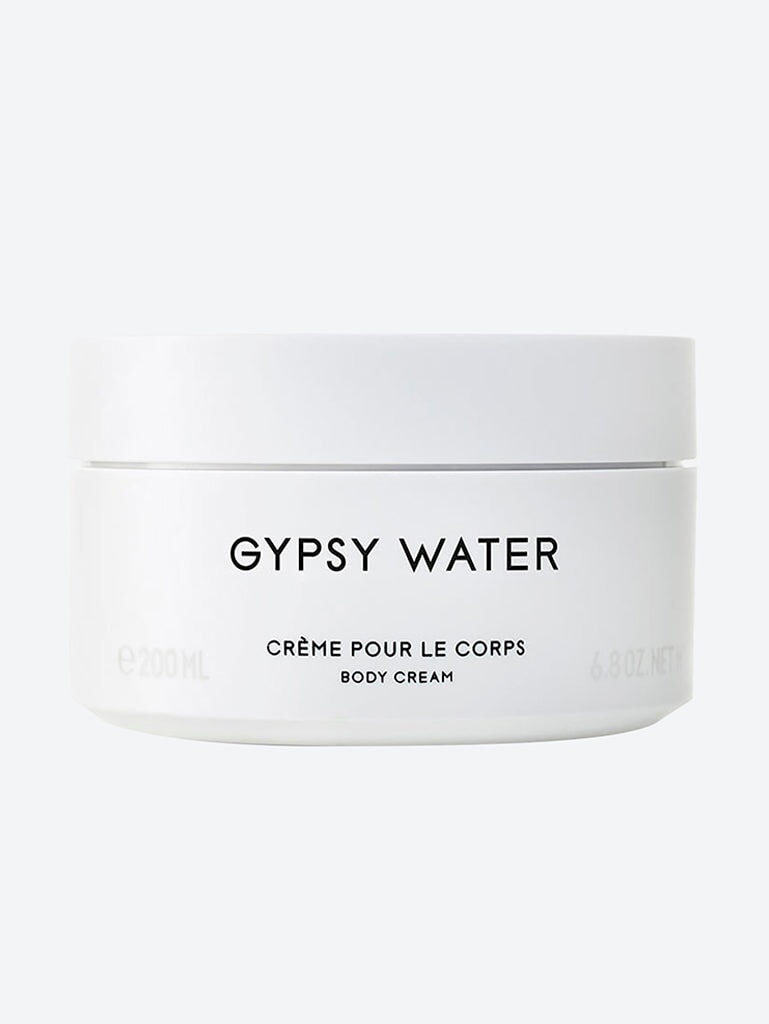 Gypsy water body cream 1
