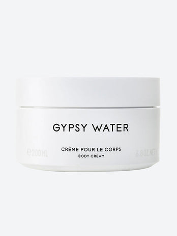 Gypsy water body cream