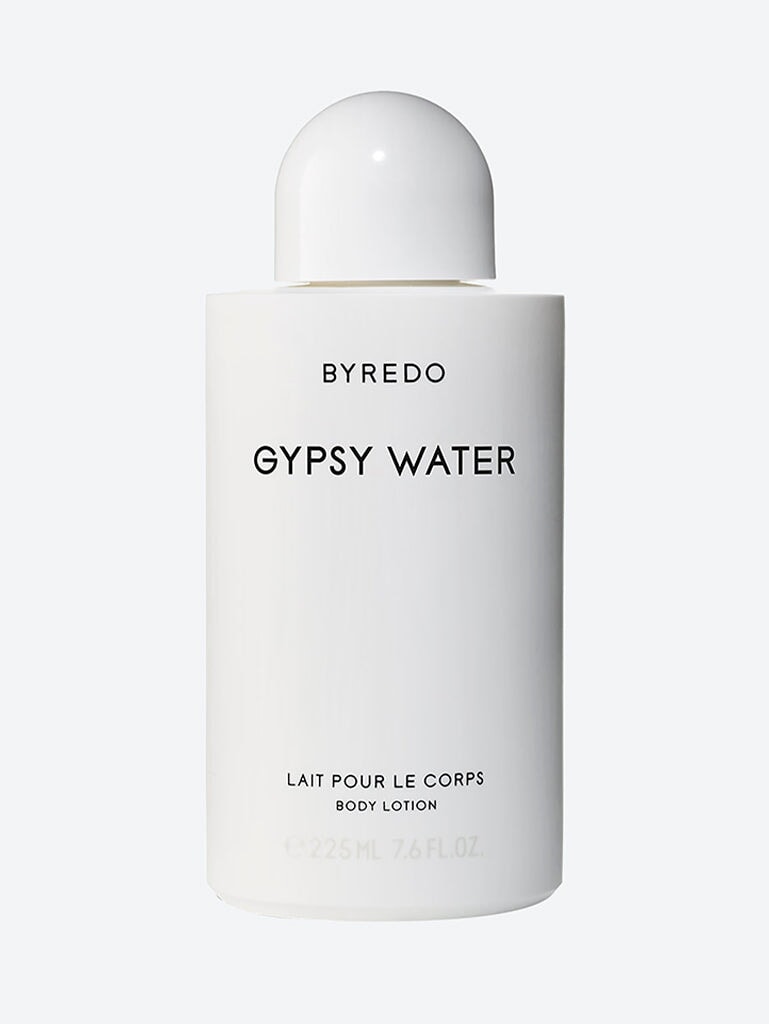 Gipsy water body lotion 1