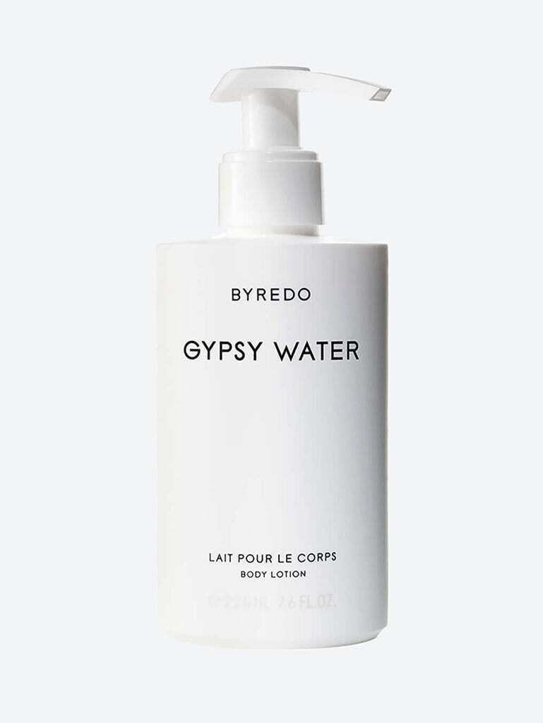 Gipsy water body lotion 2