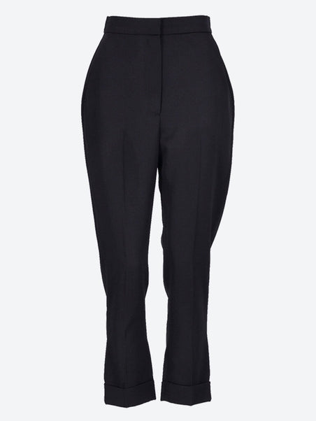 Pantalon de cigarette Grain de Poudre