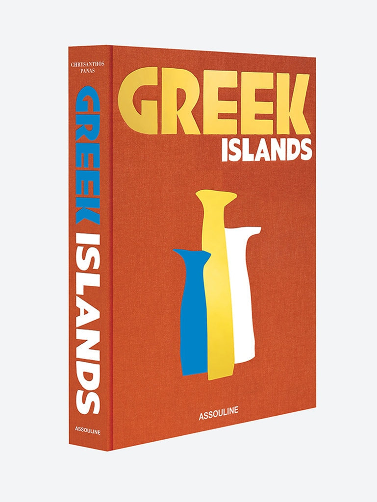 GREEK ISLANDS 3