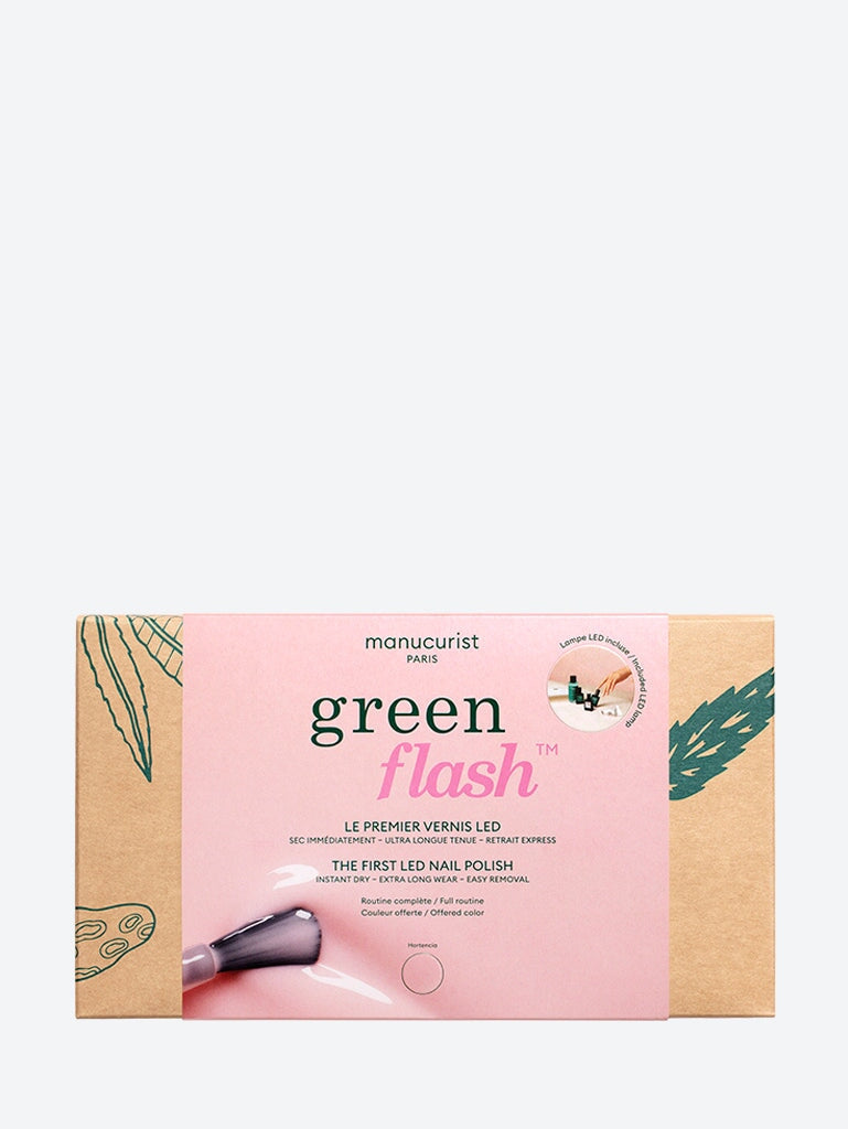 Green flash - kit - hortencia 2