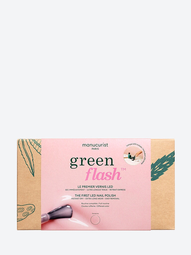 Green flash - kit - hortencia 2