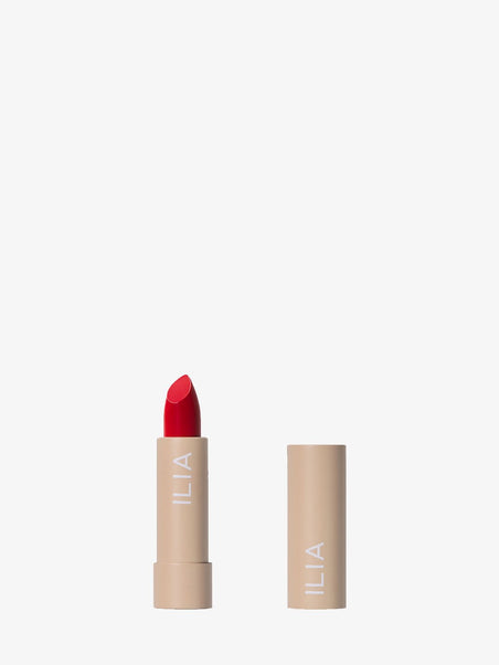 Grenadine Coral Red Color Block Lipstick