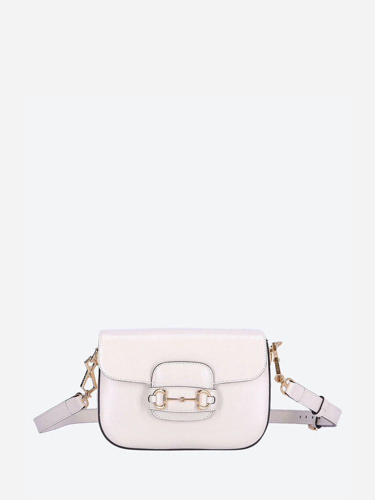 Gucci 1955 horsebit handbag 1