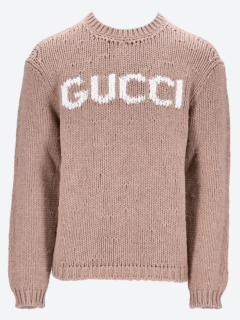 Gucci crewneck sweater 1