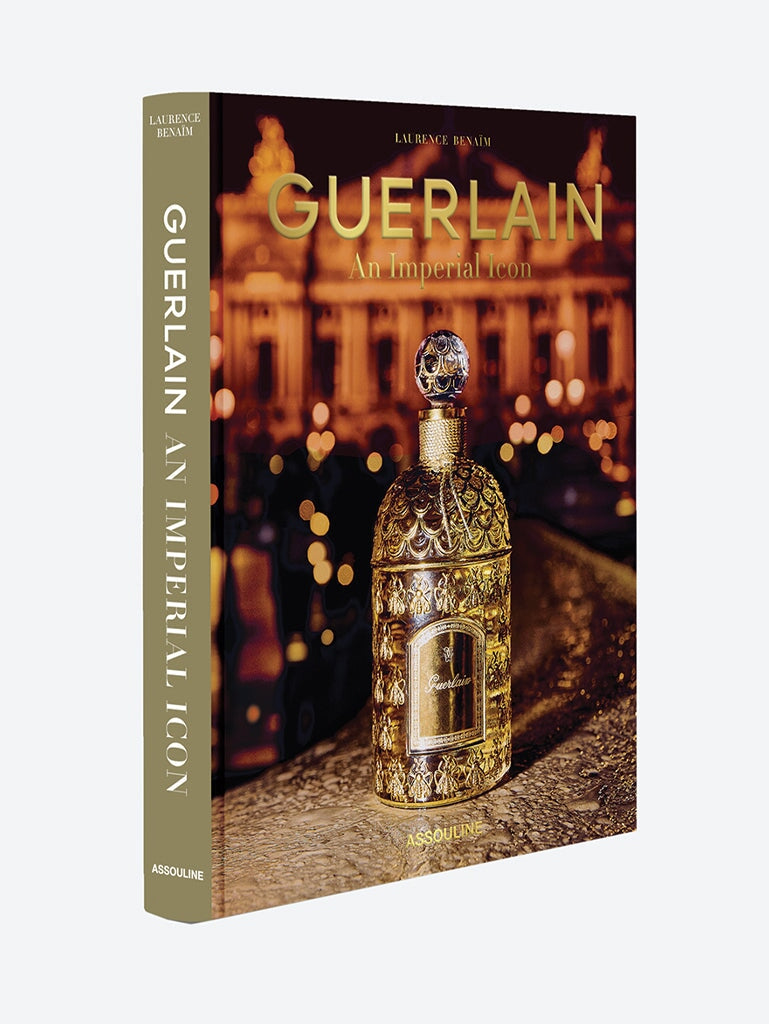 Guerlain: une icône impériale 3