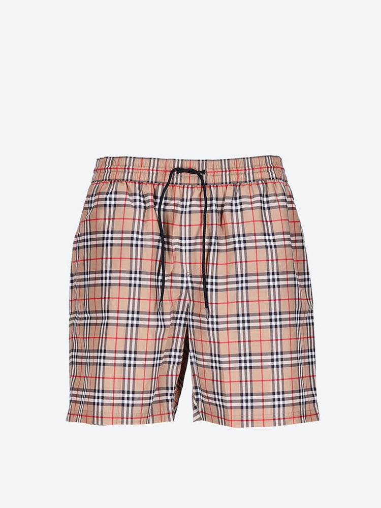 Burberry men best sale swim shorts