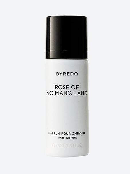 Hair perfume rose of no man's land