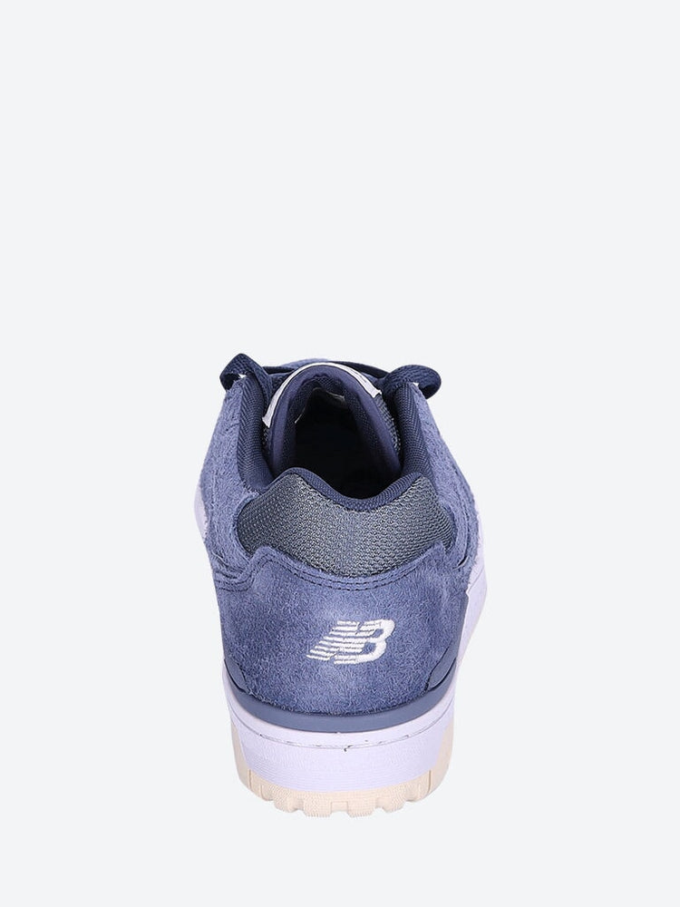 Hairy suede  sneakers 5
