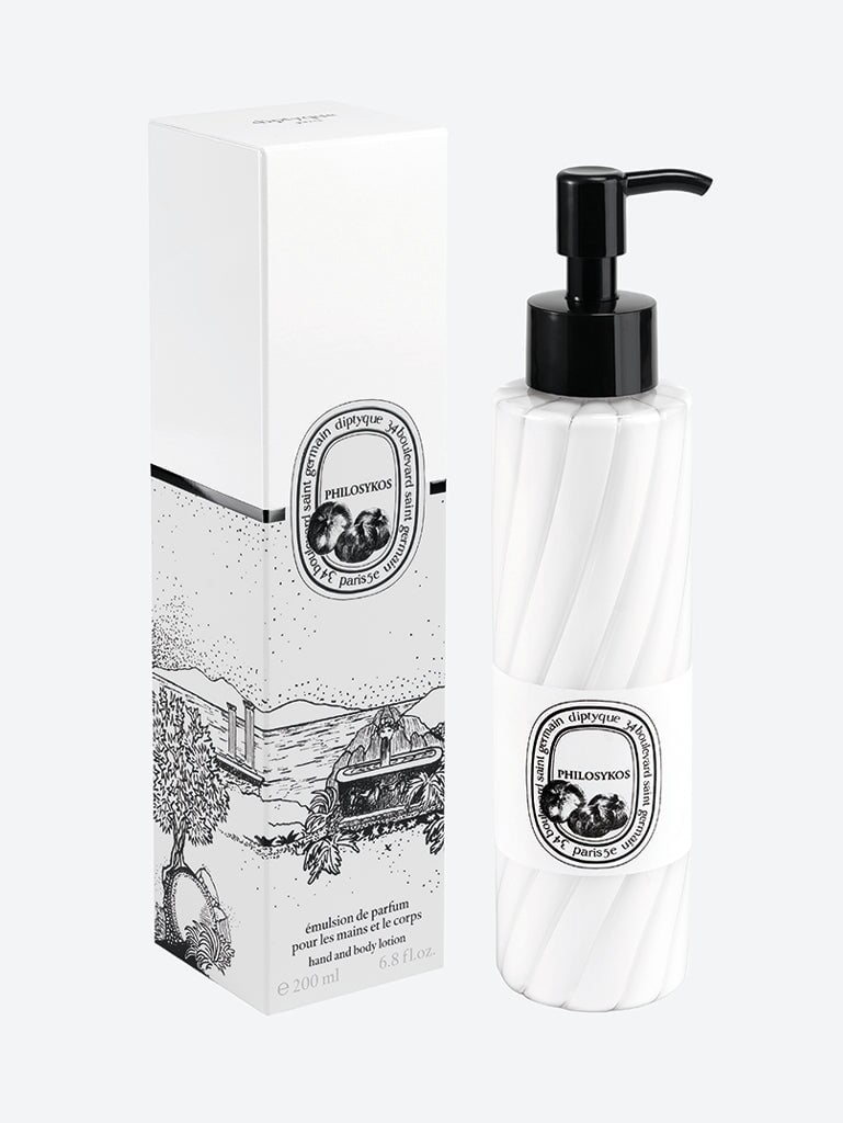Lotion de main et de corps Philosykos 200 2