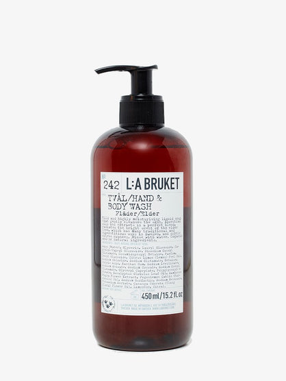 Hand & body wash elder